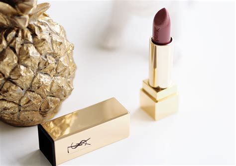 ysl rosewood 66|YSL 66 rosewood Rouge Pur Couture Lipstick .